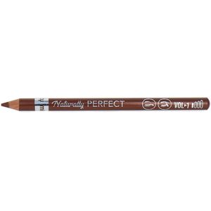 Miss Sporty - Naturally Perfect - Oogpotlood - Tint 007 Caramel - 0,78 g