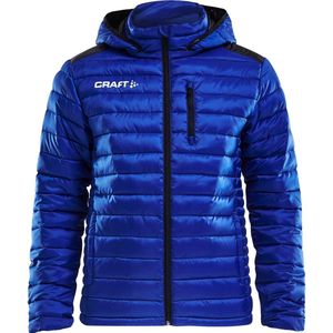 Craft Isolate Jacket Heren - Kobalt Blauw - Maat XL