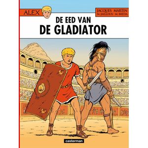 Alex 36 - De eed van de gladiator