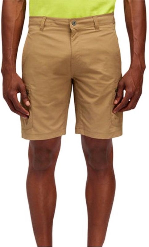 Sundek - Adan - Cargoshorts - Beige - Korte Broek