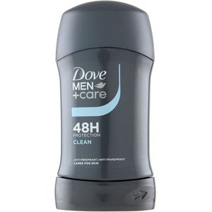 Dove - Deodorant - Stick Clean Comfort - Zachte bescherming - 50 ml