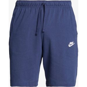 Nike B NSW CLUB + HBR SHORT FT Heren Sportbroek - Maat XL