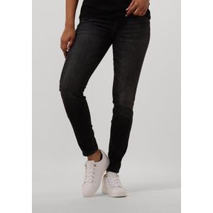 Guess Shape Up Jeans Dames - Broek - Zwart - Maat 25