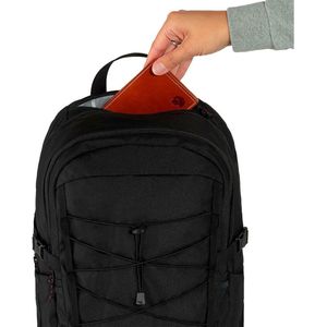 Fjällräven laptoprugzak / Rugtas / Schooltas - 15 inch - Skule 28 - Groen