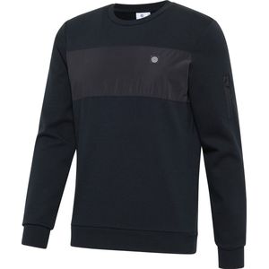 Blue Industry Pullover navy