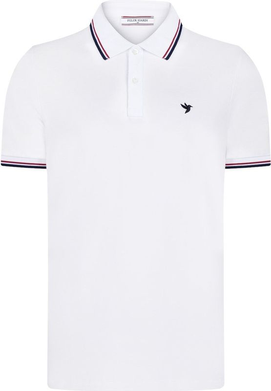 Felix Hardy Shirt  wit