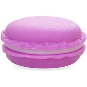 Sieraden / Pillen / Juwelen opbergdoos schattig Macaron opberg doosje kist sieraad opberg sieradendoos pillendoosje – 1 stuks Paars