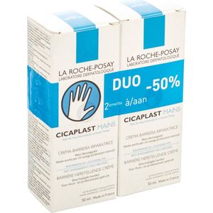 Lrp Cicaplast Handcreme Duo Promo*