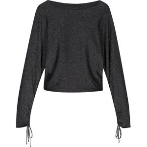 DreiMaster - Klassik - Trui - Zwart - Classic Look