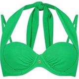 Ten Cate - Multiway Bikini Top Bright Green - maat 42D - Groen