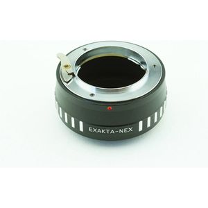 Adapter EXA-NEX: Exakta Lens - Sony NEX A7 FE mount Camera