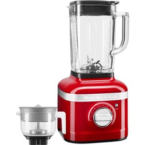 KitchenAid 5KSB4054ECA 1,4 l Blender voor op aanrecht 1200 W Rood