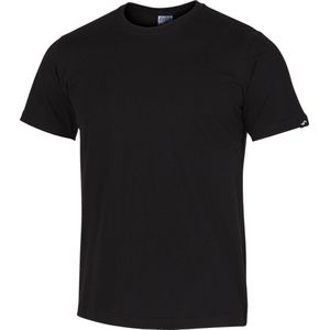 Joma Desert Tee 101739-100, Mannen, Zwart, T-shirt, maat: 3XL