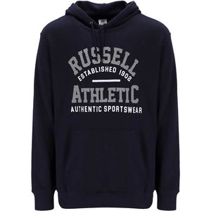 Russell Athletic Amu A30151 Capuchon Blauw L Man