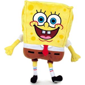 SpongeBob Squarepants - Pluche Knuffel (Famosa) - 20 cm