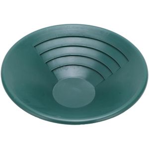 Provento - Goudpannen set voor beginners - Goudzoeken kit met zeef - Outdoor accessoire 260mm