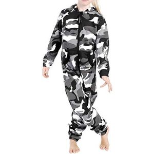 Fleece Jumpsuit voor Kinderen