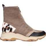 Hispanitas - ZHI254364 - Enkellaarzen - BLACK TOPO