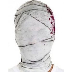 Morphsuits™-mummiemasker - Verkleedmasker - One size