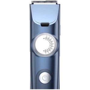 Tondeuse Machine - Waterdicht - Professionele Snoerloze Tondeuse - Elektrische Haar Knippen - Kapper Trimmers - Mannen - Zwart