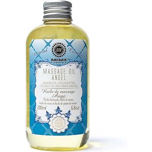 Natuurlijke massage olie Angel 200ml
