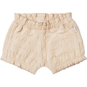 Noppies Girls Short Caldwell Meisjes Broek - Shifting sand - Maat 56