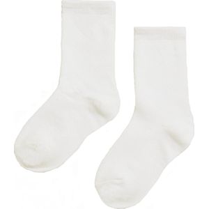 iN ControL 6pack effen sokken ECRU 15-17