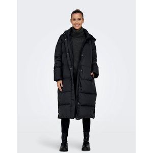 Only Jas Onlalice Down Coat Otw 15276961 Black Dames Maat - XL