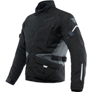 Dainese Tempest 3 D-Dry Black Black Ebony 56 - Maat - Jas