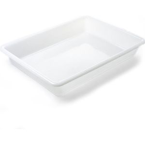 Gripline - Specials - Lekbak - Zwart - Kunststof