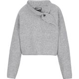 DreiMaster - Vintage - Trui - Grijs