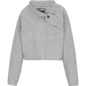 DreiMaster - Vintage - Trui - Grijs