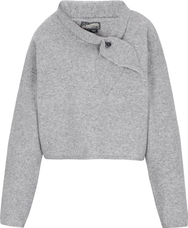 DreiMaster - Vintage - Trui - Grijs