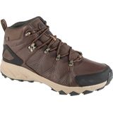 Columbia Peakfreak 2 Mid Outdry Wandelschoenen Zwart Leer Waterdicht