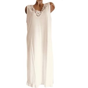 Brubeck - Dames Ondergoed - Boxershorts - Roomwit - Naadloos met Merinowol