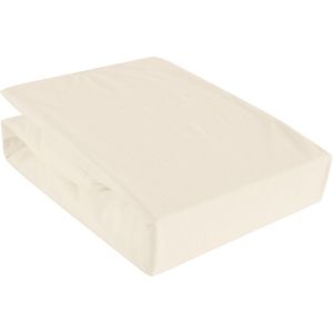 SMARTCEL Beschermend Hoeslaken 60x120 cm - Creme