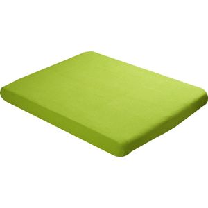 BabyBest - Hoeslaken Jersey - 60x120cm - lime groen