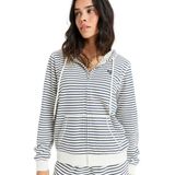 Roxy - Perfect Stripe - Gestreepte Hoody - Dames