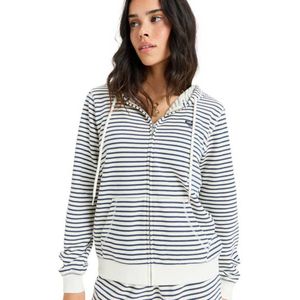 Roxy - Perfect Stripe - Gestreepte Hoody - Dames