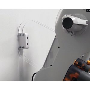 PandaMount (RRU Products) - De ultieme wandmontage-upgrade, compatibel met de Bambu Lab AMS Lite voor A1 & A1 mini 3D-printers