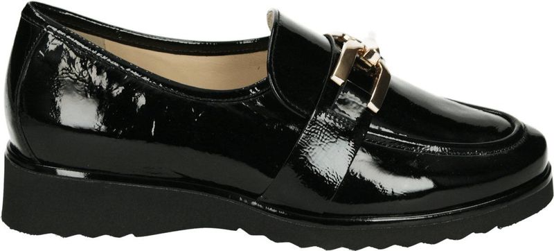 Hassia - 0-302555 - Loafers - Zwart