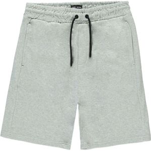 CARS Jeans Shorts LUKA Piqet Short Grey Melee