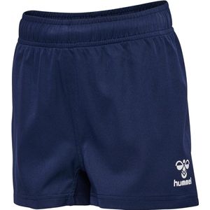 Hummel - Hmlrugby Woven Shorts - Marine - Korte Broeken