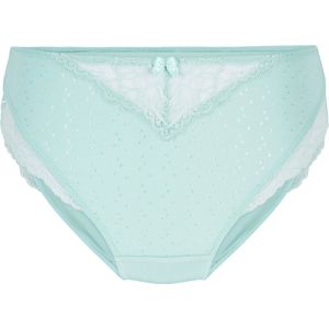 Hunkemöller - Slip Sophie - Blauw - Dames Lingerie