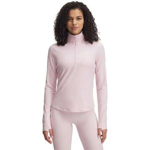 Under Armour - Motion - Sweatshirt - Met Halve Rits