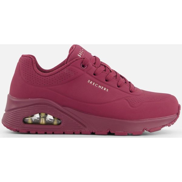 Skechers bordeaux rood clearance