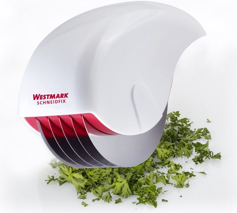 Westmark Schneidfix Kruidensnijder - 15 x 5,5 x 9 cm