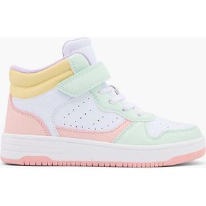 graceland Witte hoge sneaker - Maat 31