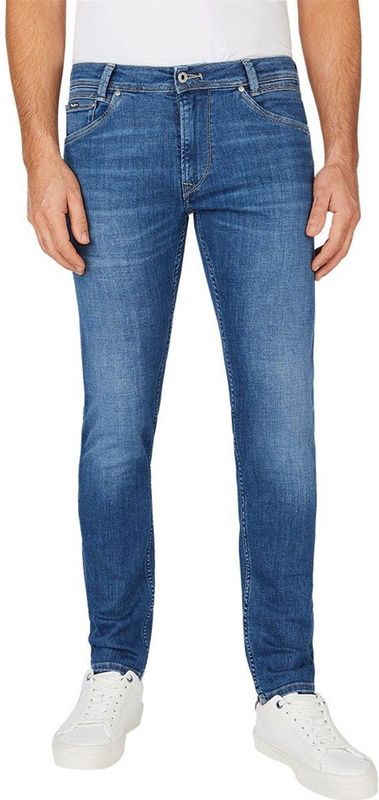 Pepe Jeans Pm207391 Tapered Fit Spijkerbroek