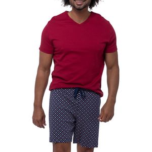 Mey Heren pyjama Tie Minimal